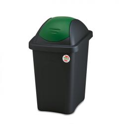 Stefanplast Cos gunoi, 30 litri, Multipat (SP-70211) Cos de gunoi