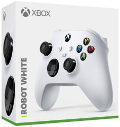 Microsoft Xbox Series X/S USB Controller - Robot White (QAS-00009) Gamepad, kontroller