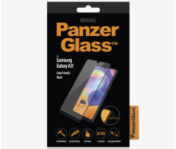 Panzer Samsung Galaxy A31 tokbarát védőfólia (5711724072260) fekete