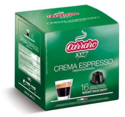 Carraro Crema Espresso capsule compatibile Dolce Gusto 16 buc