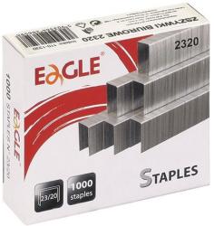 EAGLE Tűzõkapocs EAGLE 23/20 1000 db/dob (110-1330) - tonerpiac