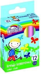 Fiorello Táblakréta FIORELLO 12db-os színes 2x6 szín (170-2135) - tonerpiac