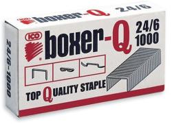 BOXER Tűzõkapocs BOXER-Q 24/6 1000 db/dob (7330024005)