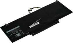 Powery Helyettesítő laptop akku Dell XPS 11 9P33, XPS 11 P16T