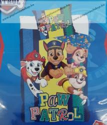  Mancs őrjárat/Paw Patrol ágyneműhuzat, Csíkos (710-411)