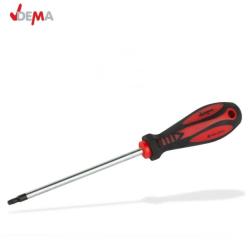 DEMA Отвертка с квадратна глава 3х125 / dema 21728 / (dema 21728)