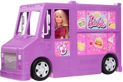 Mattel Restaurantul Mattel Barbie Mobile (25GMW07)