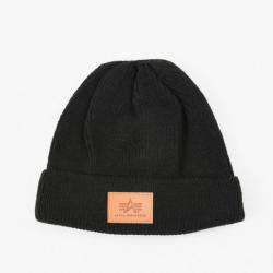 Alpha Industries Docker Beanie Black