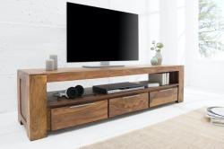LuxD Luxus TV asztal Timber masszív 170 cm