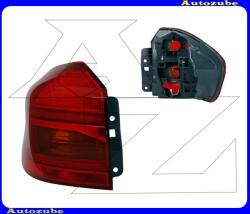 BMW X3 G01 2017.08-2021.07 Hátsó lámpa bal külső "LED/P21W/H21W" (foglalat nélkül) /RENDELÉSRE/ 11-9052-16-9