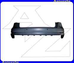 AUDI A4 B9 2015.09-2019.05 /8W/ Hátsó lökhárító "Kombi" alapozott, 6 szenzoros AD0261092