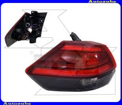 NISSAN X-TRAIL 3 2017.09-2022.08 /T32/ Hátsó lámpa jobb "LED-es" (foglalattal) DEPO 115-1954R-UE