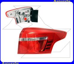 FORD FOCUS MK3 2014.10-2020.02 Hátsó lámpa jobb külső "Kombi" (P21/5W / P21W) (foglalat nélkül) DEPO 431-19D1R-UE