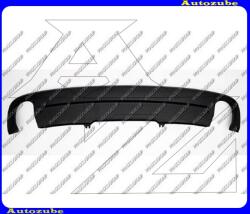 AUDI A4 B9 2015.09-2019.05 /8W/ Hátsó lökhárító alatti spoiler "2 kipufogós" "4 ajtós és Kombi" AD0261851