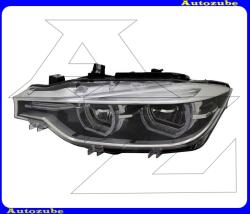 BMW 3 F30, F31 2015.05-2019.02 Fényszóró bal "LED-es" 5 funkciós, motorral (vezérlők nélkül) TYC 20-9818-26-9