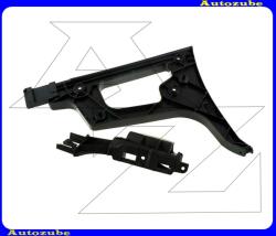 AUDI A5 2007.06-2011.09 /8T/ Hátsó lökhárító tartó bal UAI01-28151