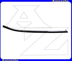AUDI A6 C5 1997.04-2001.05 /4B/ Első lökhárító krómdíszléc jobb (fényszóró alatti) UAE02-25112