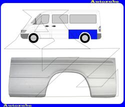 VW LT 1996.01-2005.12 /2D/ Hátsó sárvédő javítóelem bal "középhosszú kivitelhez" (194x74cm) (3550mm tengely távhoz) POTRYKUS P50628361