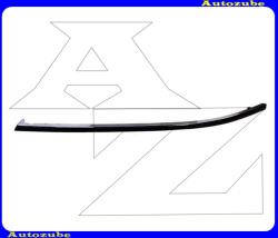 AUDI A6 C5 1997.04-2001.05 /4B/ Első lökhárító krómdíszléc bal (fényszóró alatti) 0014921