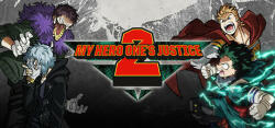 BANDAI NAMCO Entertainment My Hero One's Justice 2 (PC)