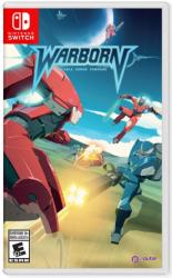 PQube Warborn (Switch)