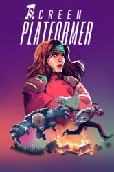 Return To Adventure Mountain 1 Screen Platformer (PC)