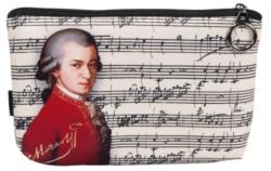 Fridolin Kozmetikai táska 19x2, 5x13 cm, Mozart