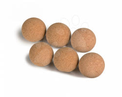 Smoby Parafa labdácskák Smoby 6 db átmérő 35 mm (SM140025)