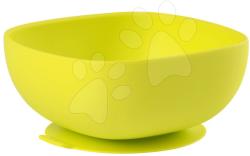 Beaba Babatál Beaba Silicone Suction Bowl szilikonból zöld (BE913432)