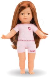 Corolle Öltöztethető játékbaba Prune Ma Corolle hosszú vörös haj és barna pislogó szemek 36 cm 4 évtől (CO200070)
