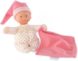 Corolle Játékbaba Minirêve Mon Doudou Corolle Small Pink Heart 16 cm 0 hó-tól (COCJB91-4)