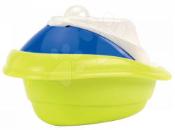 Ecoiffier Motorcsónak Maxi Écoiffier (hossza 14 cm) sárga-kék 18 hó-tól (ECO174-2)