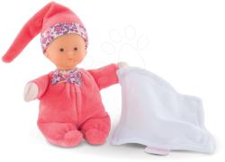 Corolle Játékbaba Minirêve Mon Doudou Corolle Floral Bloom barna szemekkel 16 cm 0 hó-tól (CO30010-FPL28)