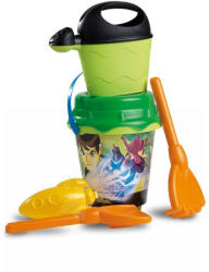  Vödör szett locsolóval Ben 10 Divertoys 6 darabos (DIV23557)