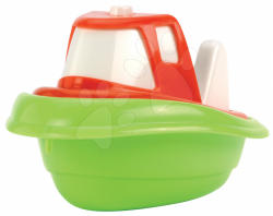Ecoiffier Motorcsónak vízbe Maxi Écoiffier (hossza 14 cm) piros-zöld 18 hó-tól (ECO174-3)