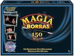 Educa Bűvészmutatványok és trükkök Magia Borras Educa 150 játék spanyol és katalán nyelven 7 évtől (16975-17473)