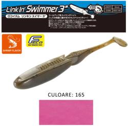 Tiemco Shad Tiemco LinkIn Swimmer 3", 7.6cm, Culoare 165, 9 buc. /plic (300114031165)