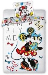 Faro Minnie Mouse ágyneműhuzat szett - Play with me (554522) (554522)