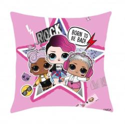 Halantex LOL Surprise párna - Born to be bad (LOL-51C) (LOL-51C)