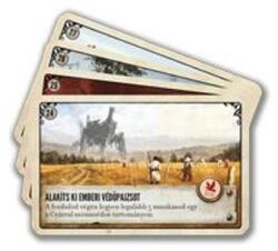 Delta Vision Scythe promó lap csomag 3 (24-27) (19065)