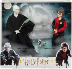 Mattel Păpuși Mattel Harry Potter și Voldemort, pachet de 2 GNR38 (25GNR38) Figurina