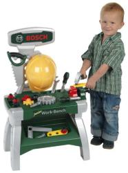 Klein Banc de lucru de jucarie Bosch Junior Theo Klein 8612 (TK8612) Set bricolaj copii