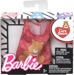 Mattel Barbie Fashion Care Bears FLP40