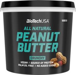 BioTechUSA All Natural Peanut Butter (1000 gr. )