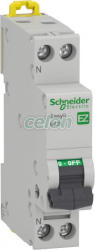Schneider Electric Easy9 Siguranta automata 1P+N C 6A 4.5kA EZ9P32606 (EZ9P32606)