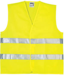 Coverguard Láthatósági mellény sárga M-es Oxford (VÉDŐ-702000)