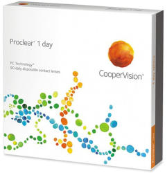 CooperVision Proclear 1 Day (90 lentile)
