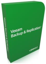 VEEAM Backup & Replication Standard + 1 year Basic Support (V-VBRSTD-VS-P0000-00)