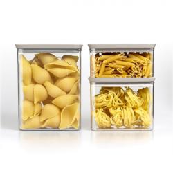 Stefanplast Cutie alimente, dreptunghiulara, 1, 2 litri, Tosca (SP-55600)