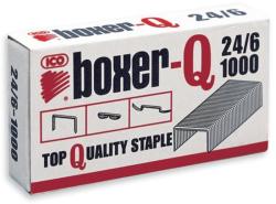 BOXER Tűzőkapocs, 24/6, BOXER (BOX246) (7330024005)